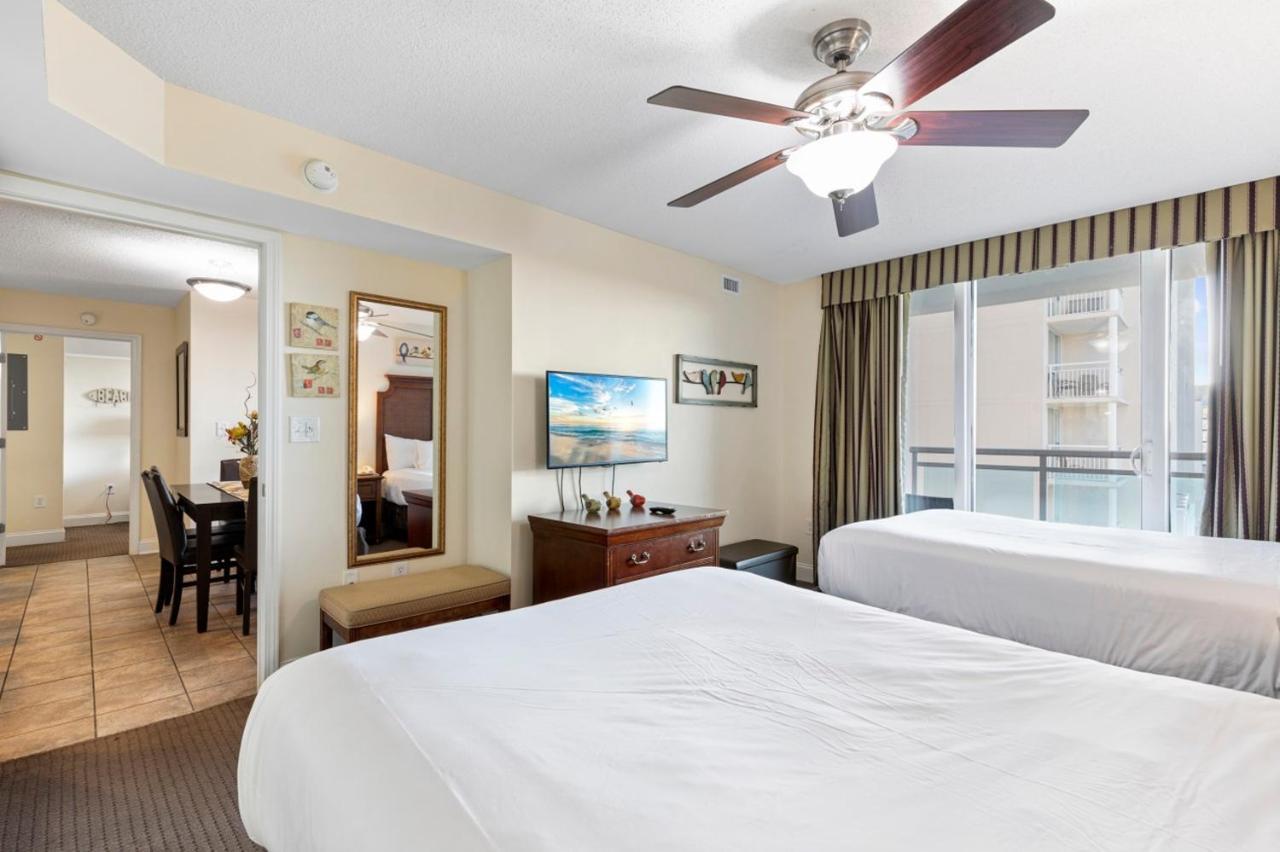 Ocean View Bahama Sands Stunning Resort Myrtle Beach Zewnętrze zdjęcie