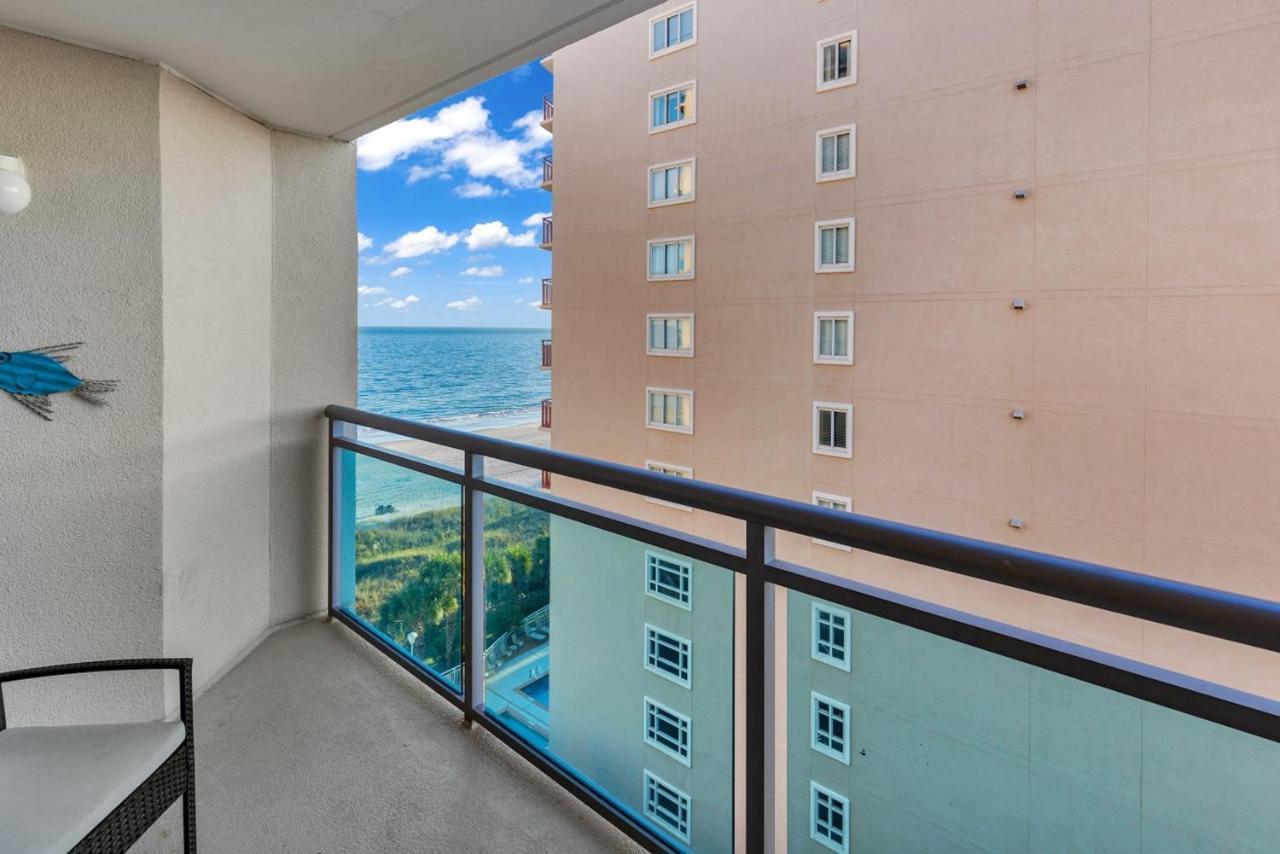 Ocean View Bahama Sands Stunning Resort Myrtle Beach Zewnętrze zdjęcie