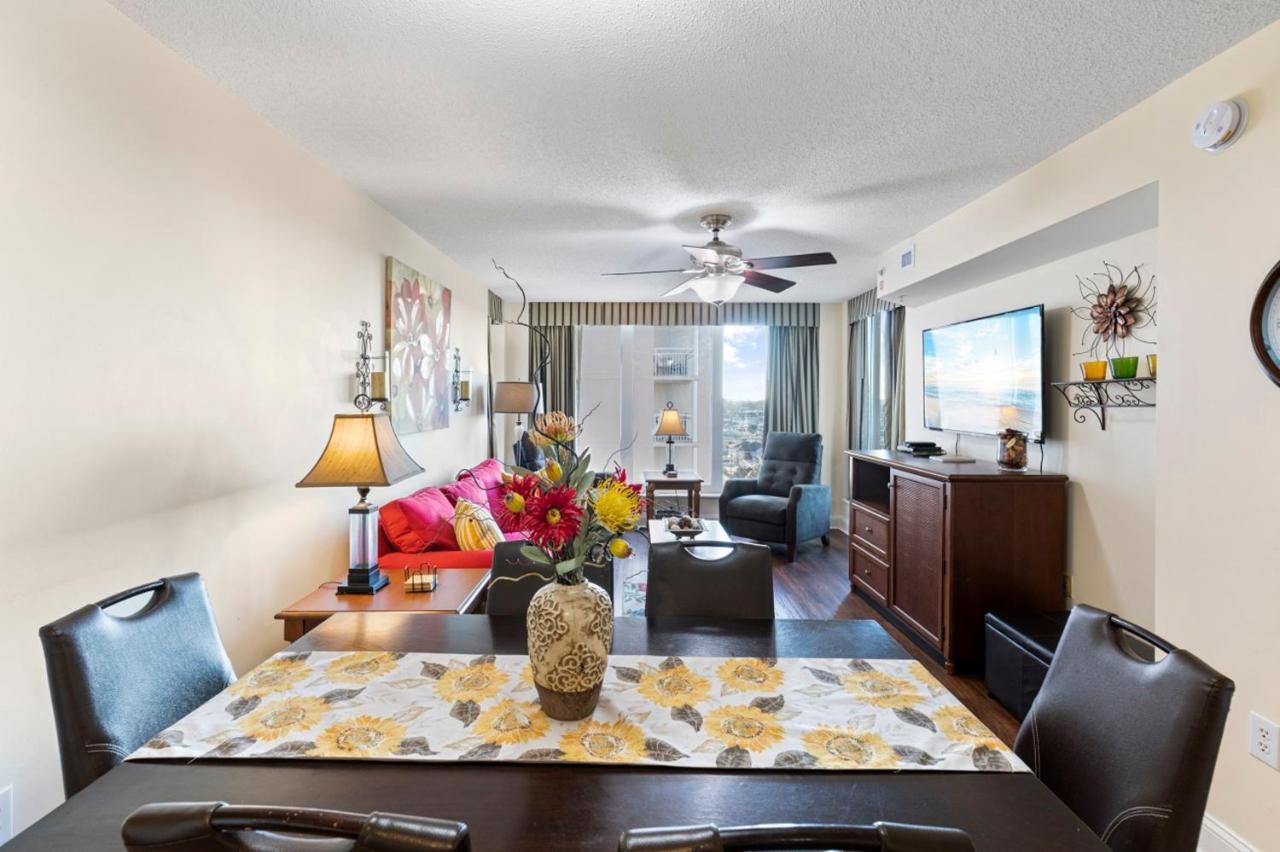 Ocean View Bahama Sands Stunning Resort Myrtle Beach Zewnętrze zdjęcie