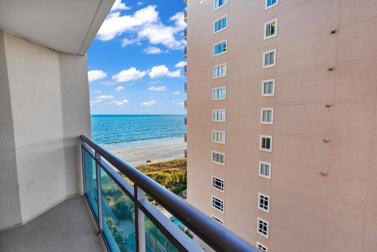 Ocean View Bahama Sands Stunning Resort Myrtle Beach Zewnętrze zdjęcie