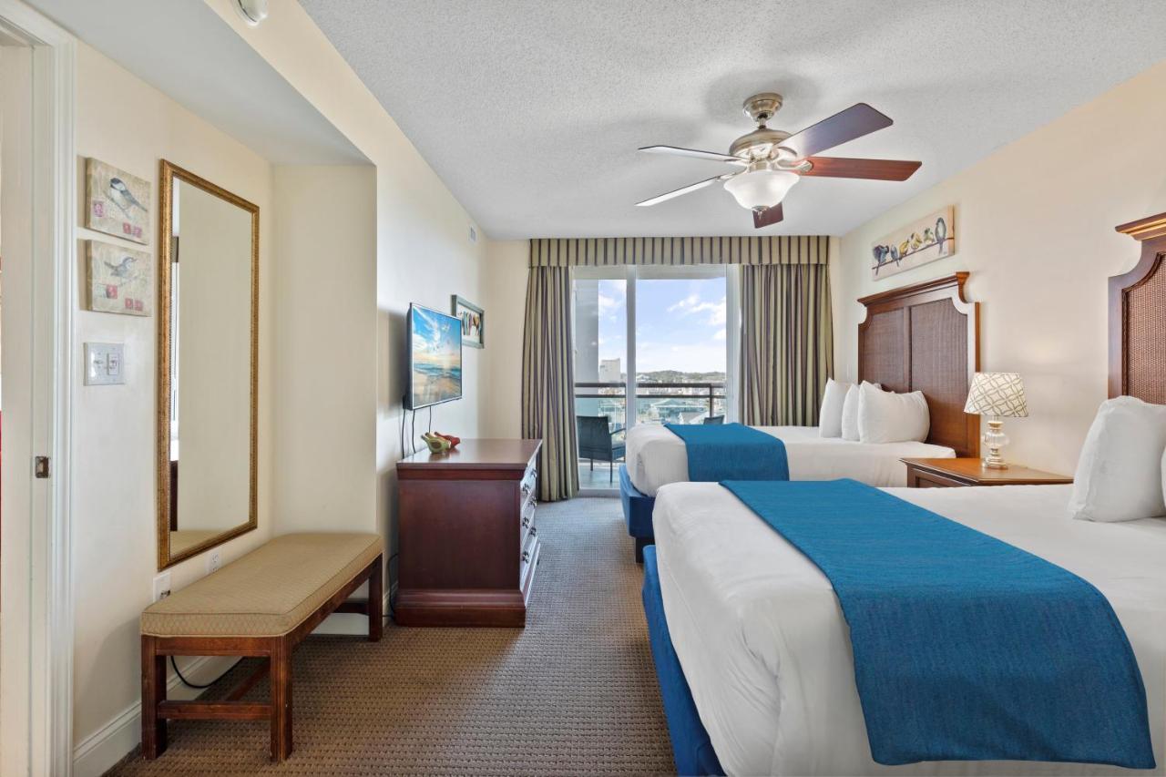 Ocean View Bahama Sands Stunning Resort Myrtle Beach Zewnętrze zdjęcie