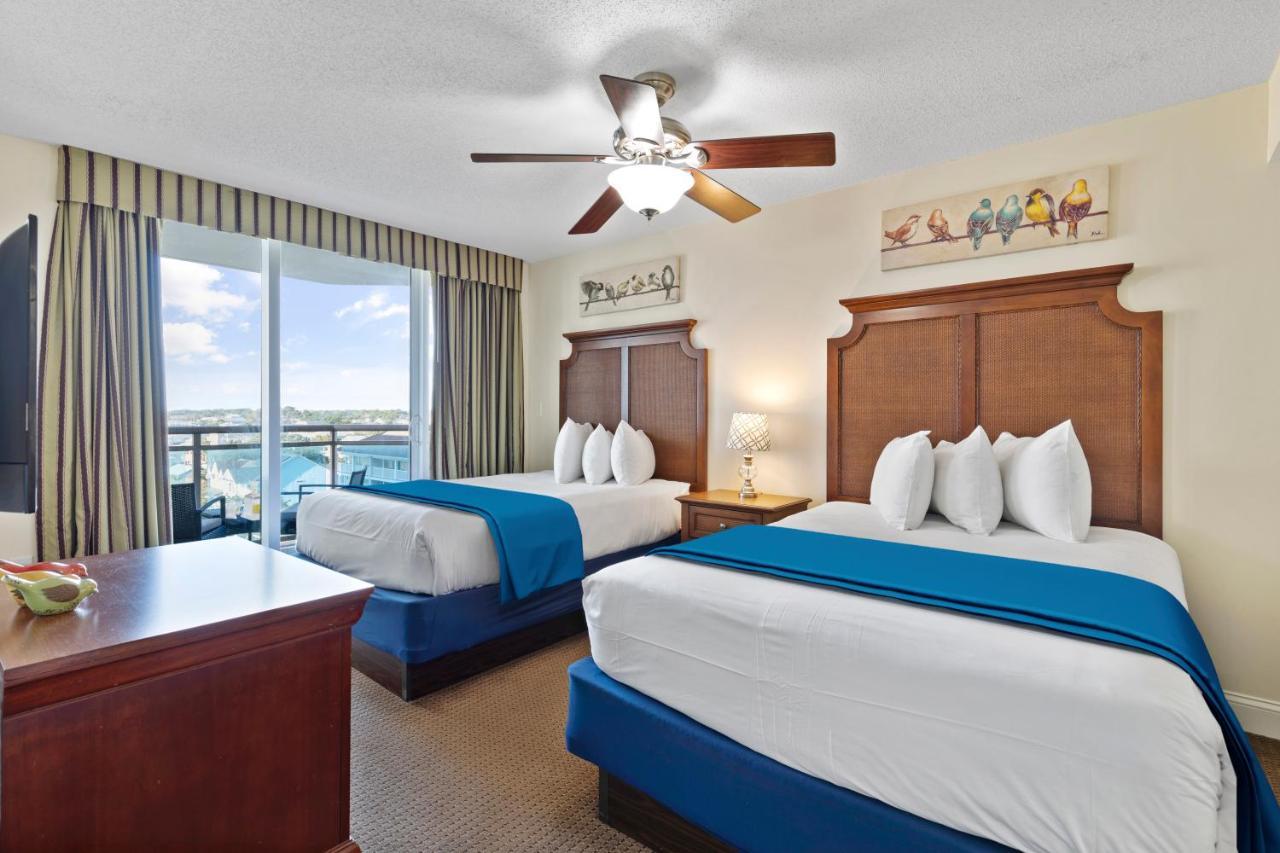 Ocean View Bahama Sands Stunning Resort Myrtle Beach Zewnętrze zdjęcie