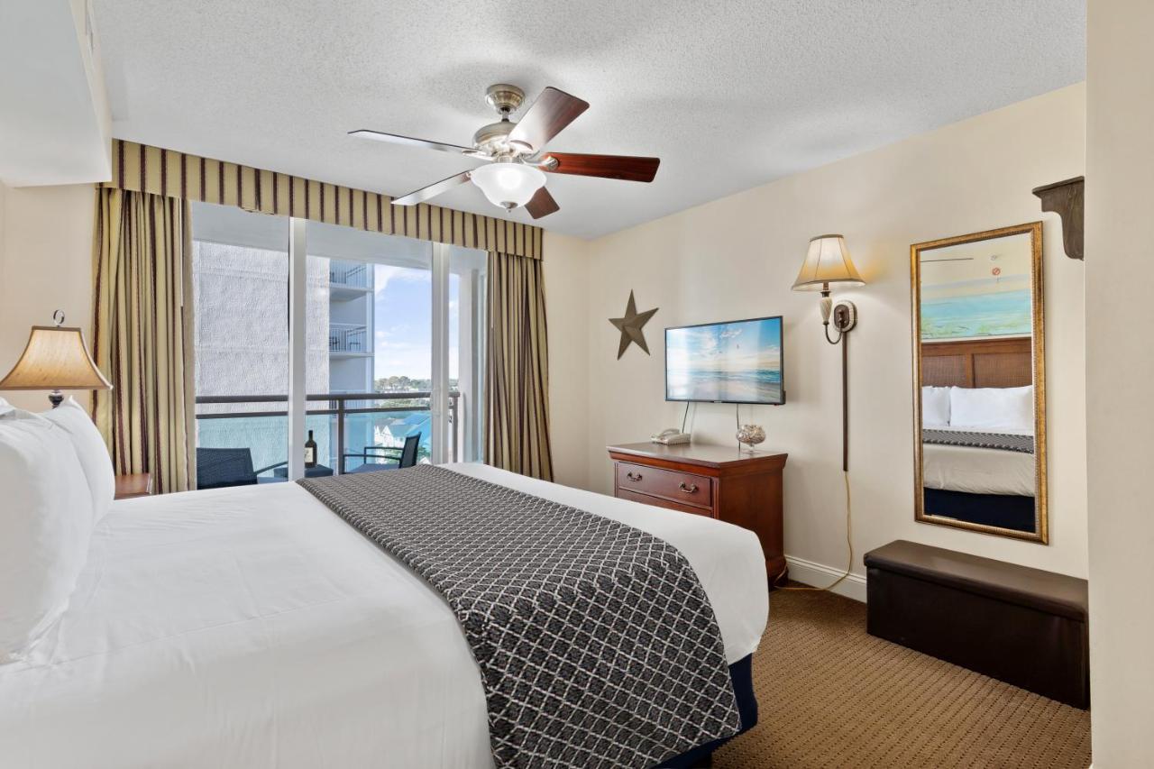 Ocean View Bahama Sands Stunning Resort Myrtle Beach Zewnętrze zdjęcie